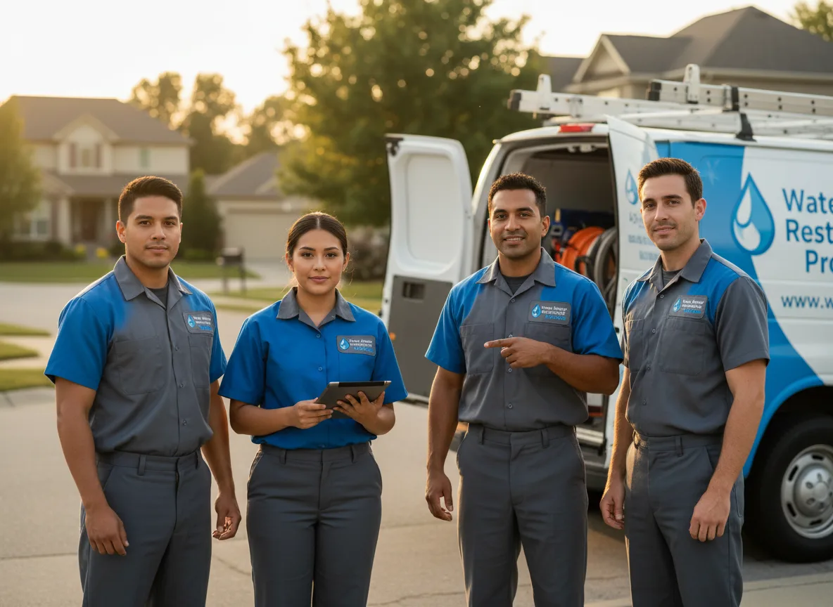 Flood Restoration company in Montpelier, VA